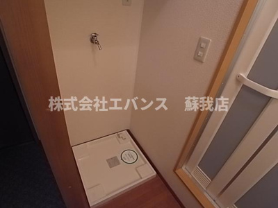 【洗面所】 | ピアパレスワン | 忙しい朝には欠かせない洗面所です