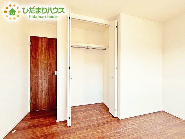 【収納】 | 鹿嶋市平井東第1　新築戸建 | お子様グッズを片付けるのにも、困りませんね！