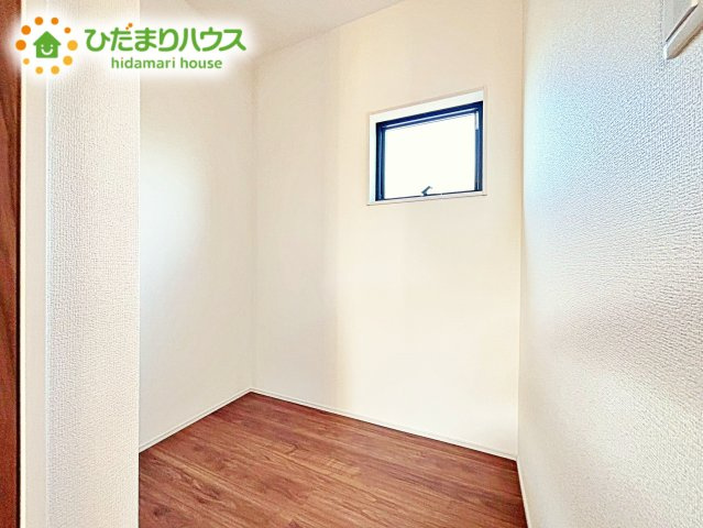 【収納】 | 鹿嶋市平井東第1　新築戸建 | 収納だけでなく、シアタールームや書斎、趣味部屋にも！