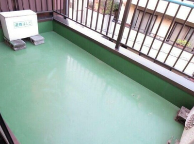 【バルコニー】 | パークサイド矢沢