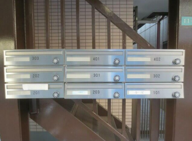 【エントランス】