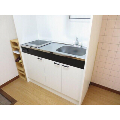 【キッチン】 | パークサイド矢沢