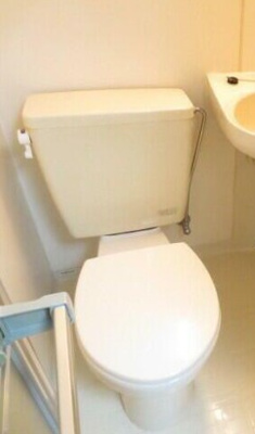 【トイレ】 | パークサイド矢沢