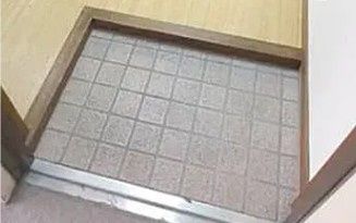 【玄関】 | パークサイド矢沢