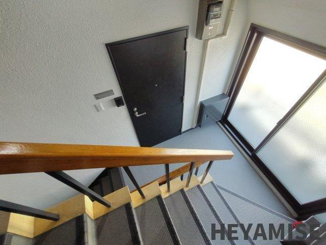 コ・クーン八幡のその他共用部分