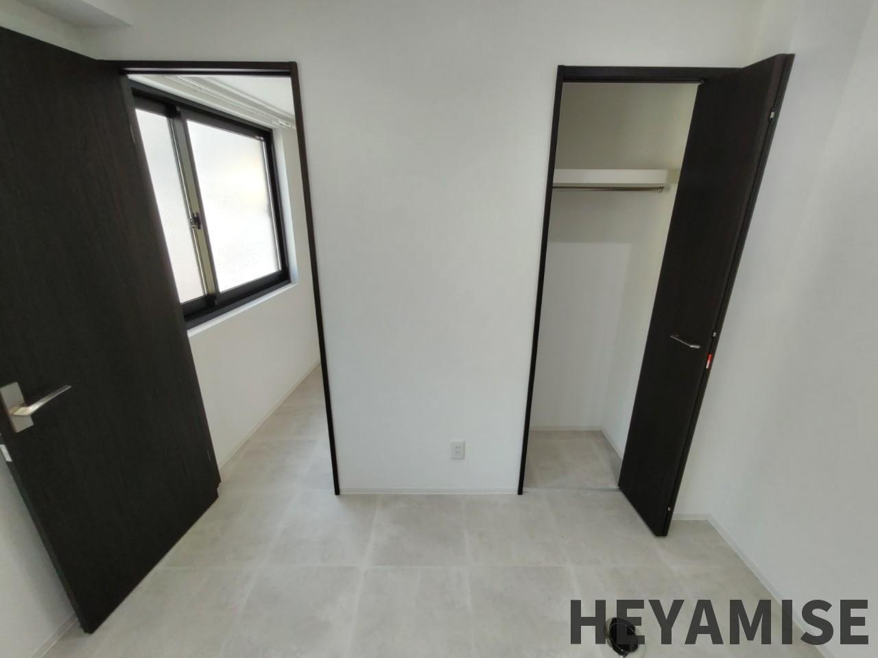 コ・クーン八幡の収納