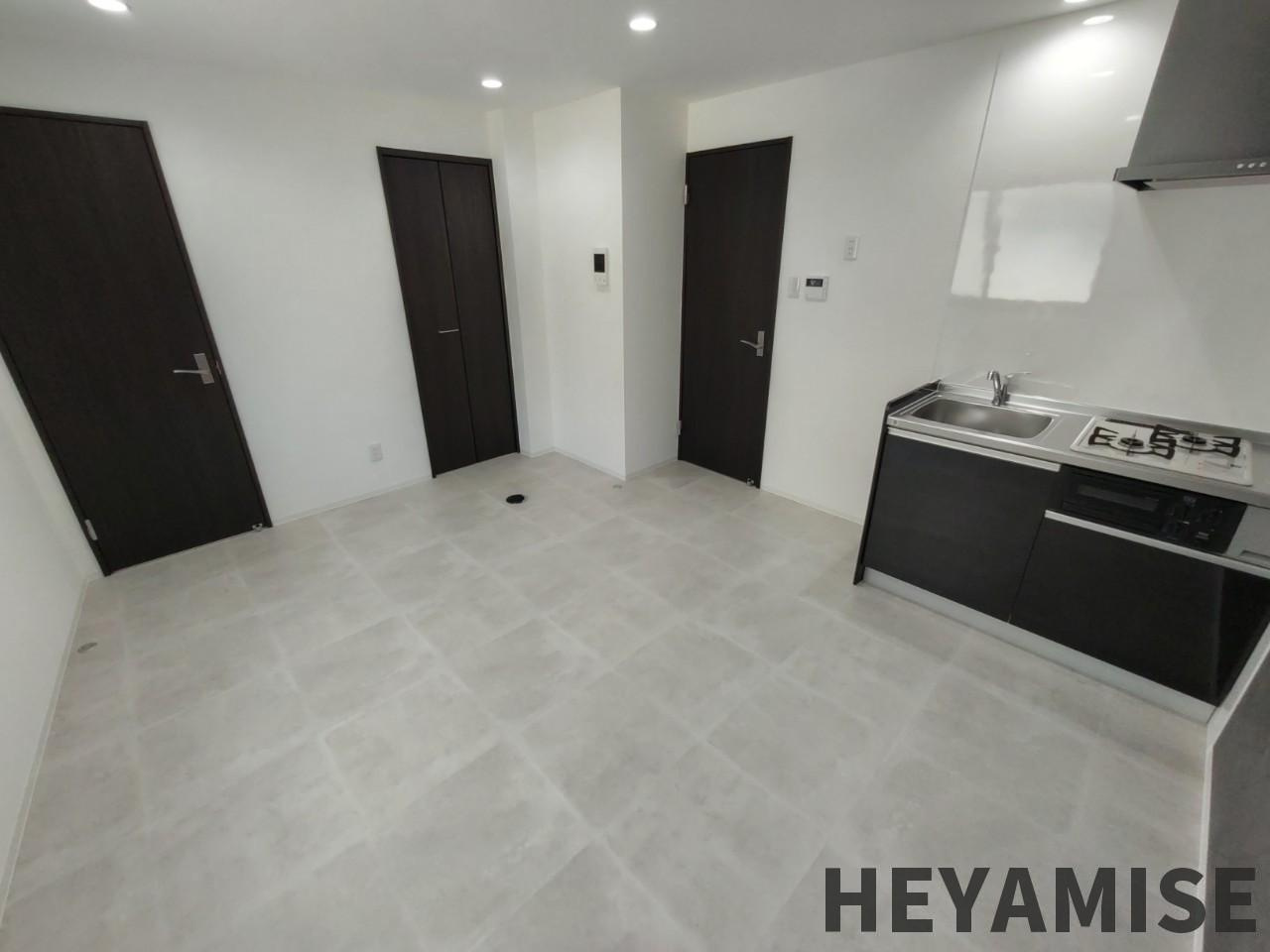 コ・クーン八幡の内装