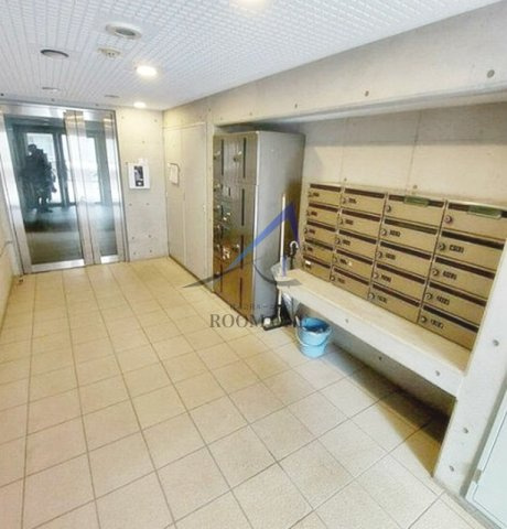 ＦＩＥＬＤ・Ｂ・１ｓｔのエントランス|エントランスです。