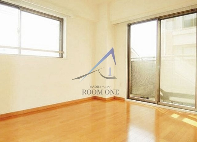 ＦＩＥＬＤ・Ｂ・１ｓｔの寝室|寝室です。