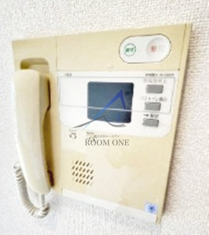 ＦＩＥＬＤ・Ｂ・１ｓｔのセキュリティ|インターホンです。