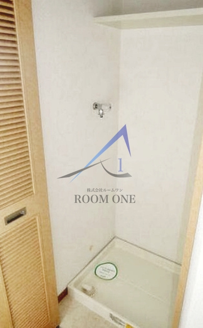 ＦＩＥＬＤ・Ｂ・１ｓｔの設備|洗濯機置き場です。