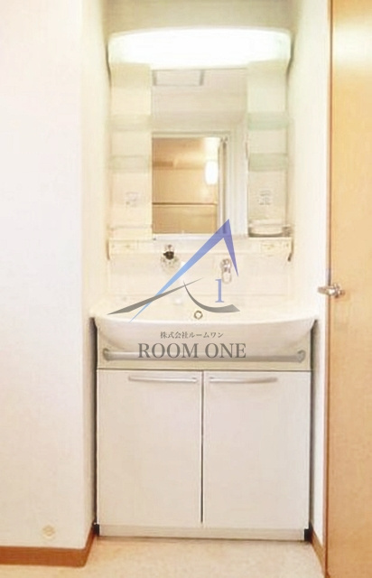 ＦＩＥＬＤ・Ｂ・１ｓｔの洗面所|洗面台です。