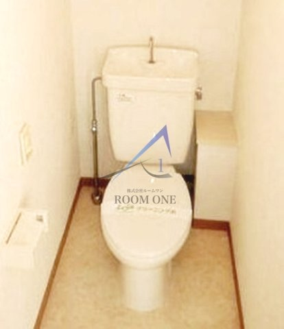 ＦＩＥＬＤ・Ｂ・１ｓｔのトイレ|トイレです。