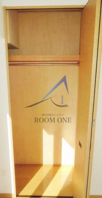 ＦＩＥＬＤ・Ｂ・１ｓｔの収納|収納です。