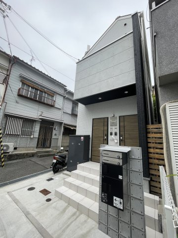 あんしん+熊野町08-1070のエントランス