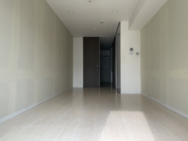 川崎市多摩区菅３丁目の賃貸マンションの居間・リビング