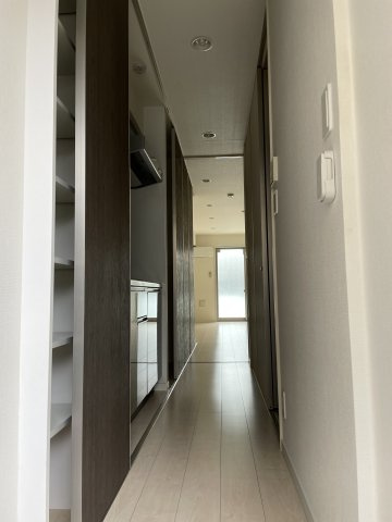 川崎市多摩区菅３丁目の賃貸マンションの内装