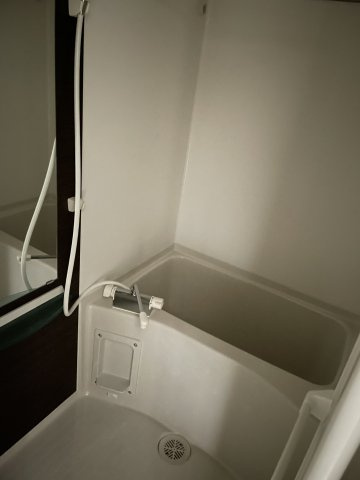 川崎市多摩区菅３丁目の賃貸マンションの浴室