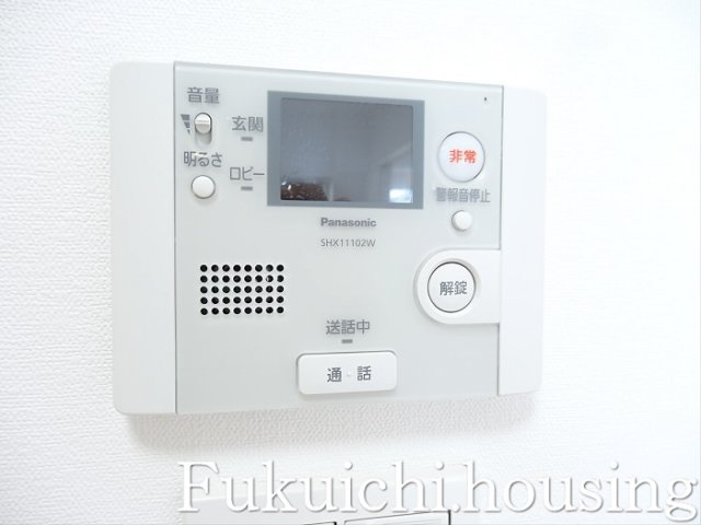 メインステージ千歳船橋のセキュリティ