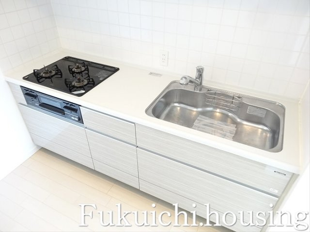 メインステージ千歳船橋のキッチン