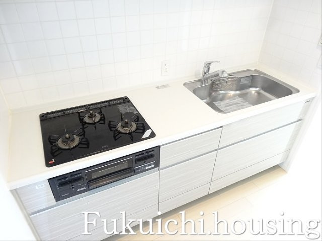 メインステージ千歳船橋のキッチン