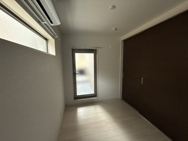 Habitasion京口の寝室