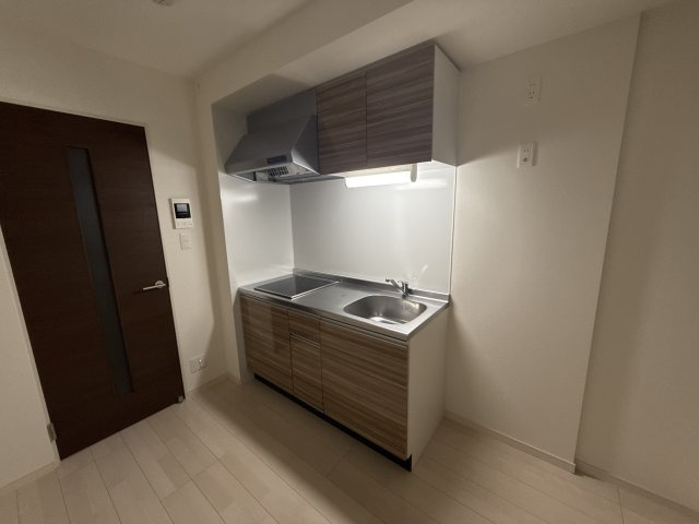 Habitasion京口のキッチン