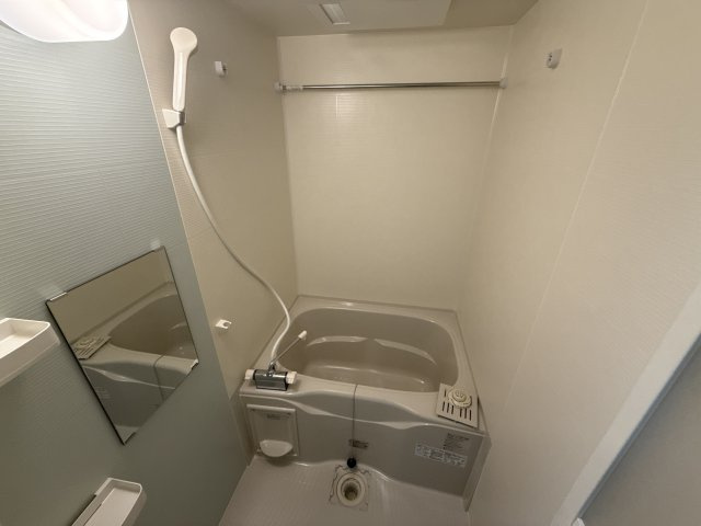 Habitasion京口の浴室