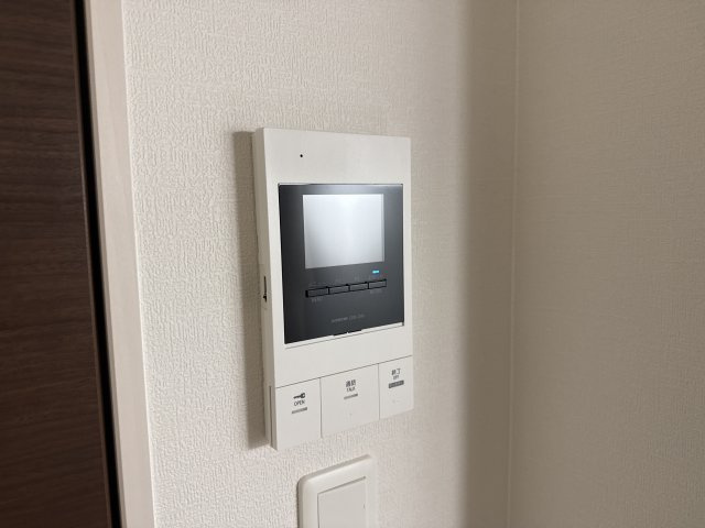 Habitasion京口のセキュリティ