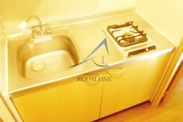 Ｔｗｉｎ　ｃｏｒｅ　ＷＥＳＴのキッチン|キッチンです。