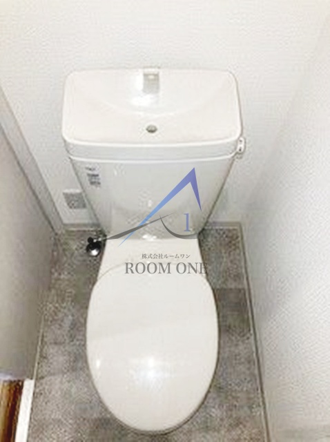 Ｈａｒｖｅｓｔのトイレ|トイレです。
