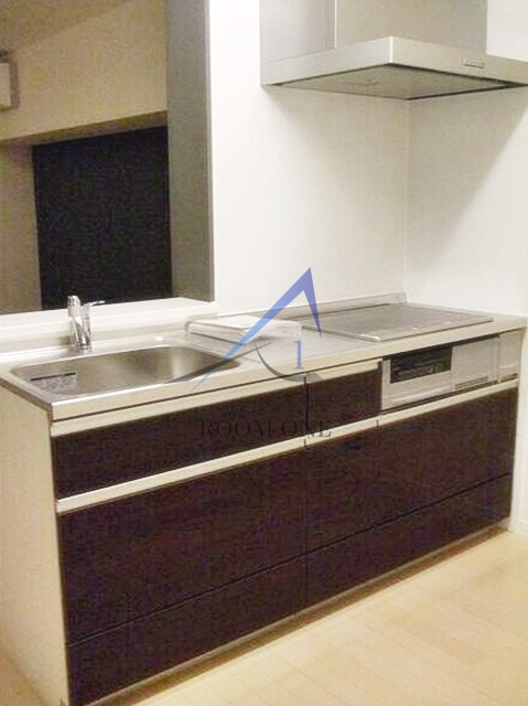 ＬＥ　ＳＯＬＥＡＬのキッチン|キッチンです。