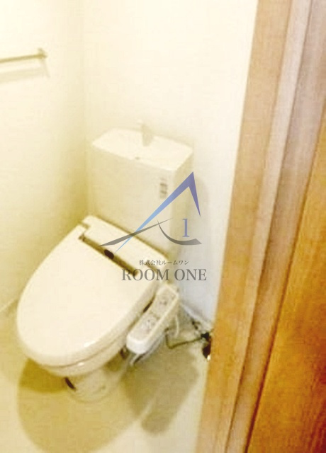 ＬＥ　ＳＯＬＥＡＬのトイレ|トイレです。