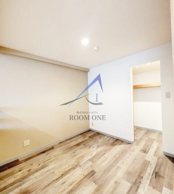 サンリーフの寝室|寝室です。