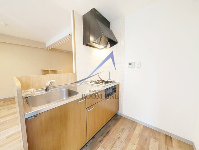 サンリーフのキッチン|キッチンです。