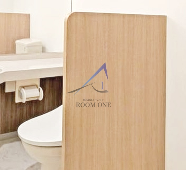 サンリーフのトイレ|トイレです。