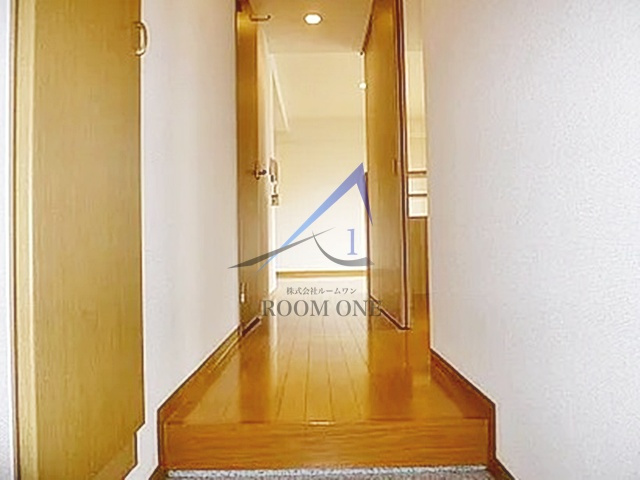 サンリーフの玄関|玄関です。