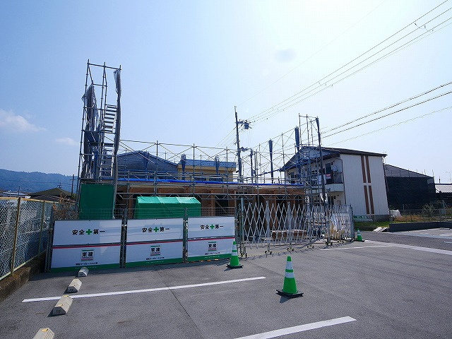 ル・リアンの外観