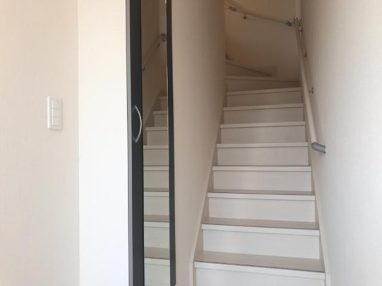 ル・リアンの玄関|イメージ写真です