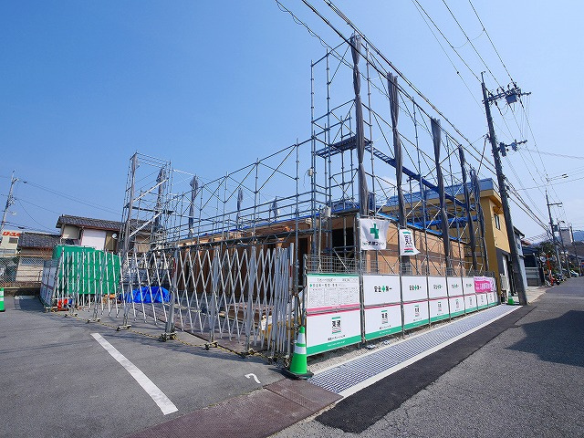 ル・リアンの外観