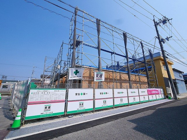 ル・リアンの外観