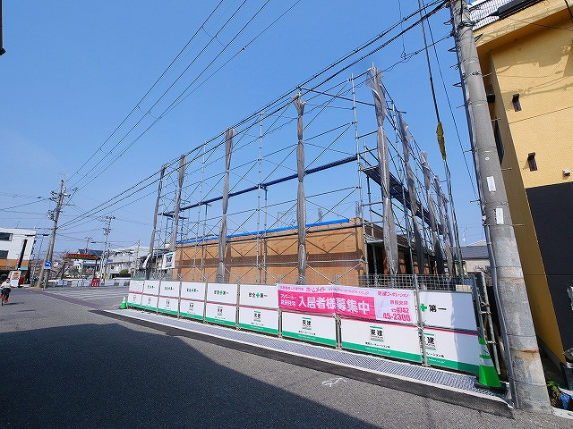 ル・リアンの外観