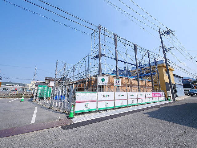 ル・リアンの外観