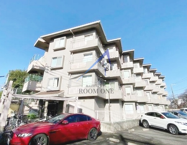 ゲミュートリヒ成城の外観|外観です。