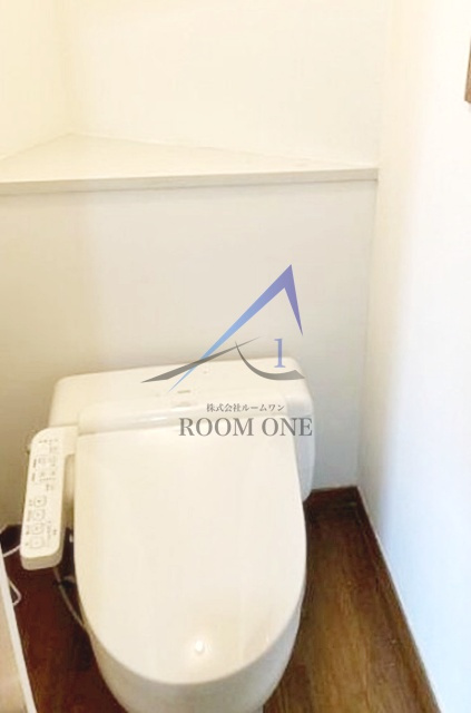 ゲミュートリヒ成城のトイレ|トイレです。