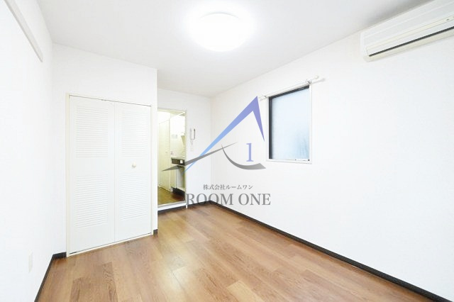 ライトハウス経堂の寝室|寝室です。