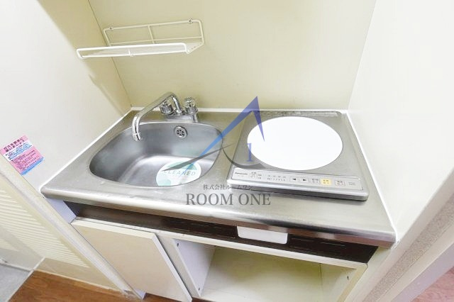 ライトハウス経堂のキッチン|キッチンです。