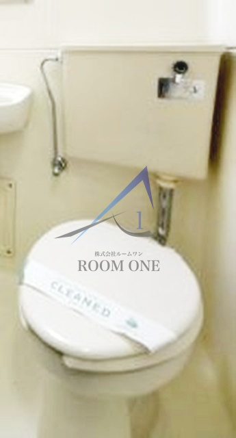 ライトハウス経堂のトイレ|トイレです。