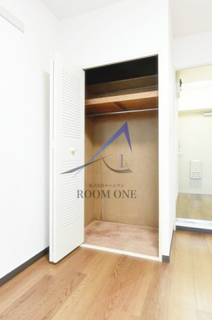 ライトハウス経堂の収納|収納です。