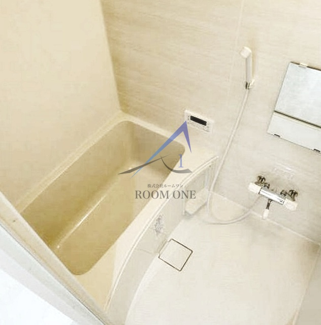 ＴＥＫ小金井ハイツの浴室|お風呂です。